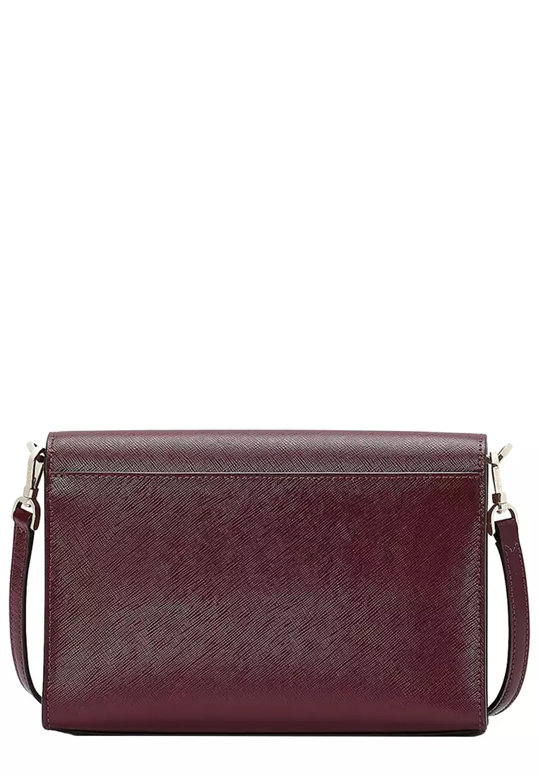 Kate spade hot sale burgundy crossbody