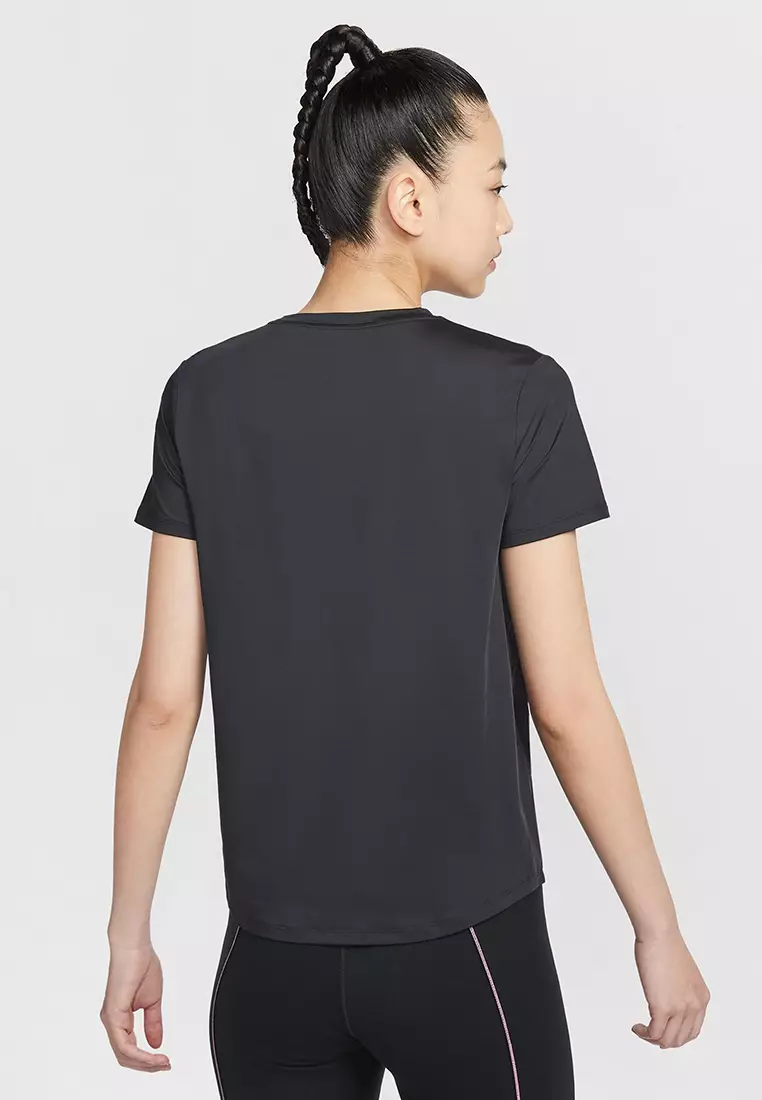 Buy Nike One Classic Dri-FIT Short-Sleeve Top 2026 Online | ZALORA
