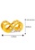 LITZ gold LITZ 916 (22K) Gold Love in Infinity Charm GP0230 (0.91g) 23835ACA68B96CGS_2