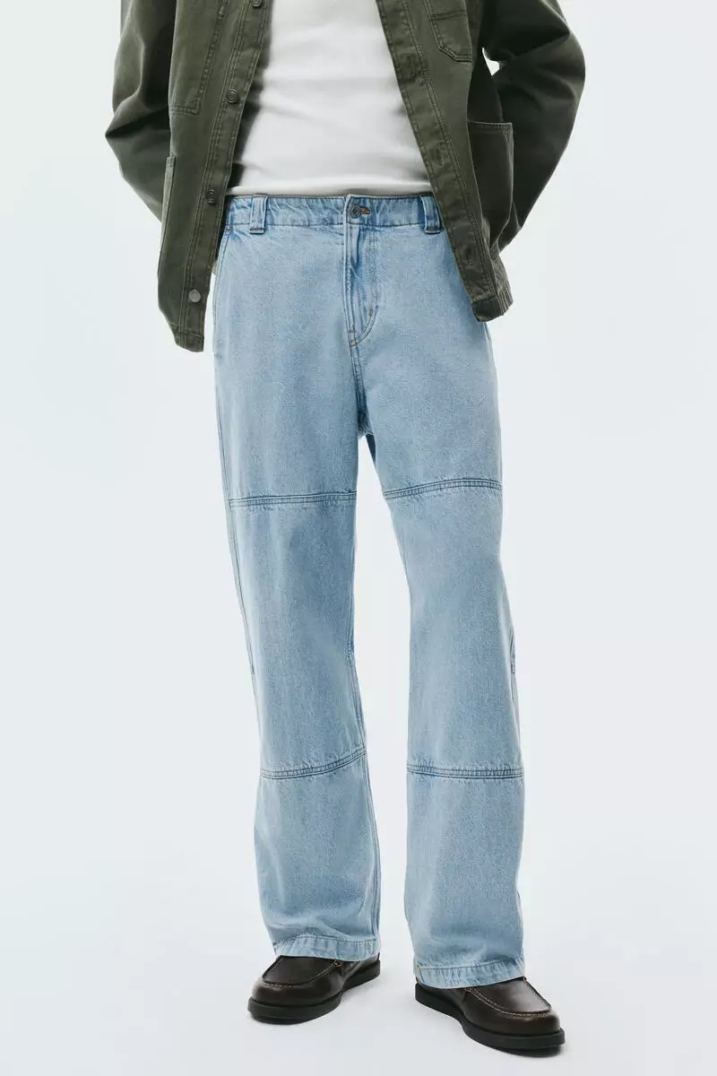 Loose Fit Worker jeans