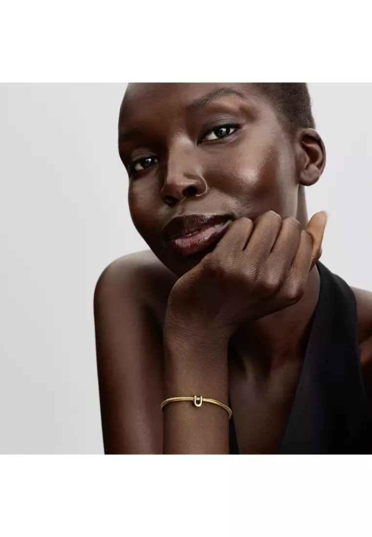 Letter U Alphabet Charm