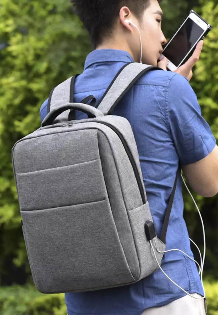 Korean laptop backpack new arrivals