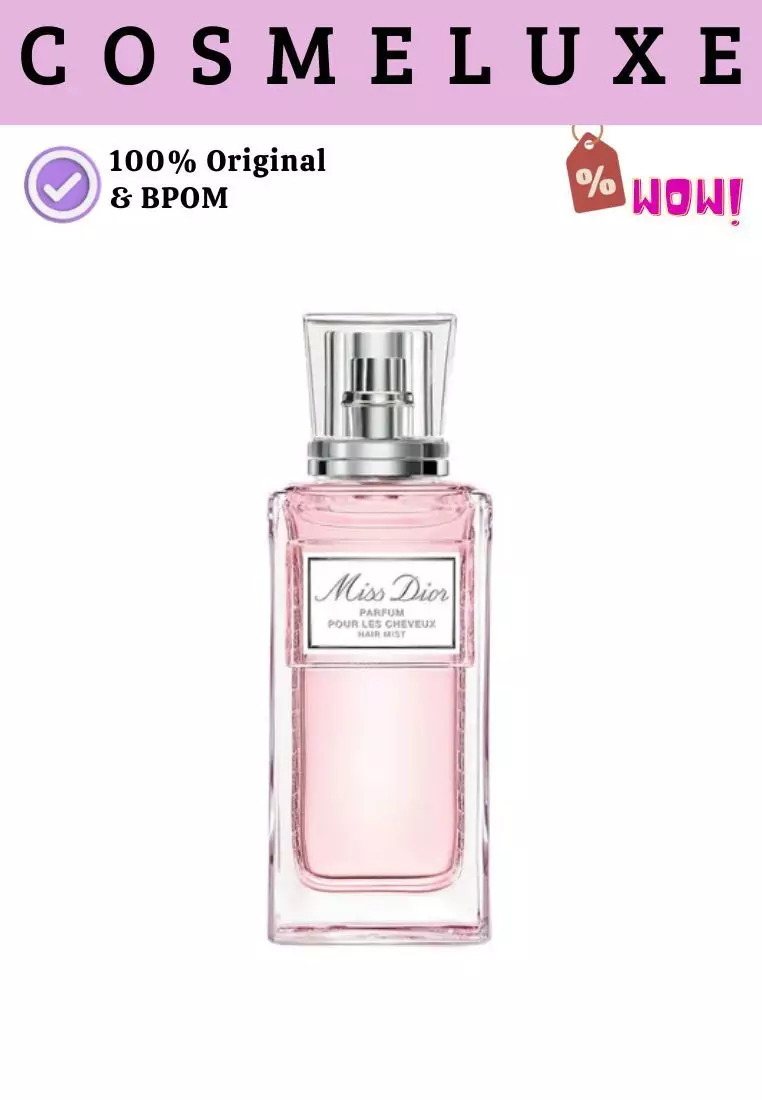 Miss Dior Hair Mist