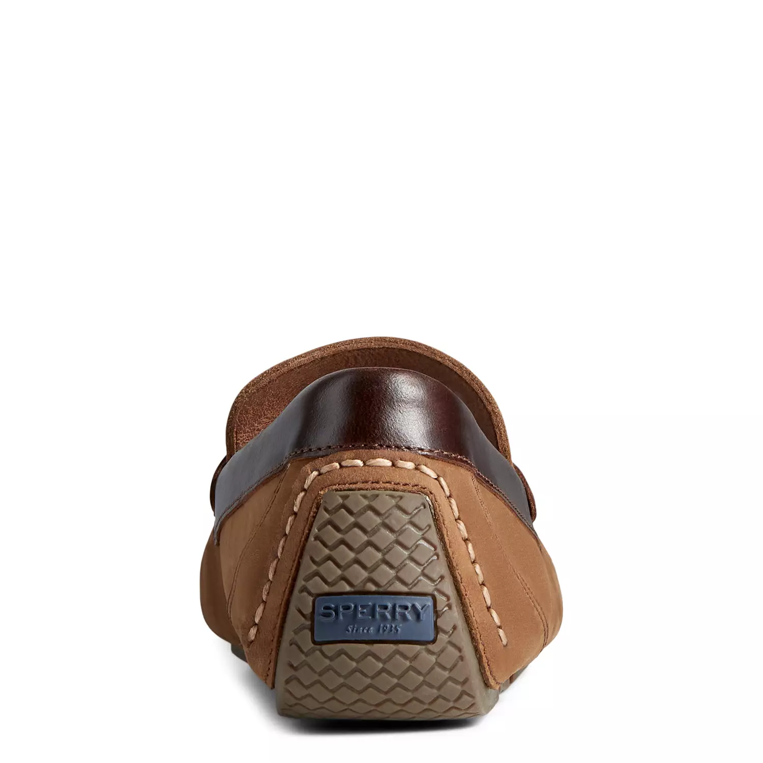 Men's Davenport Penny Loafers - Brown Buc (STS23192)