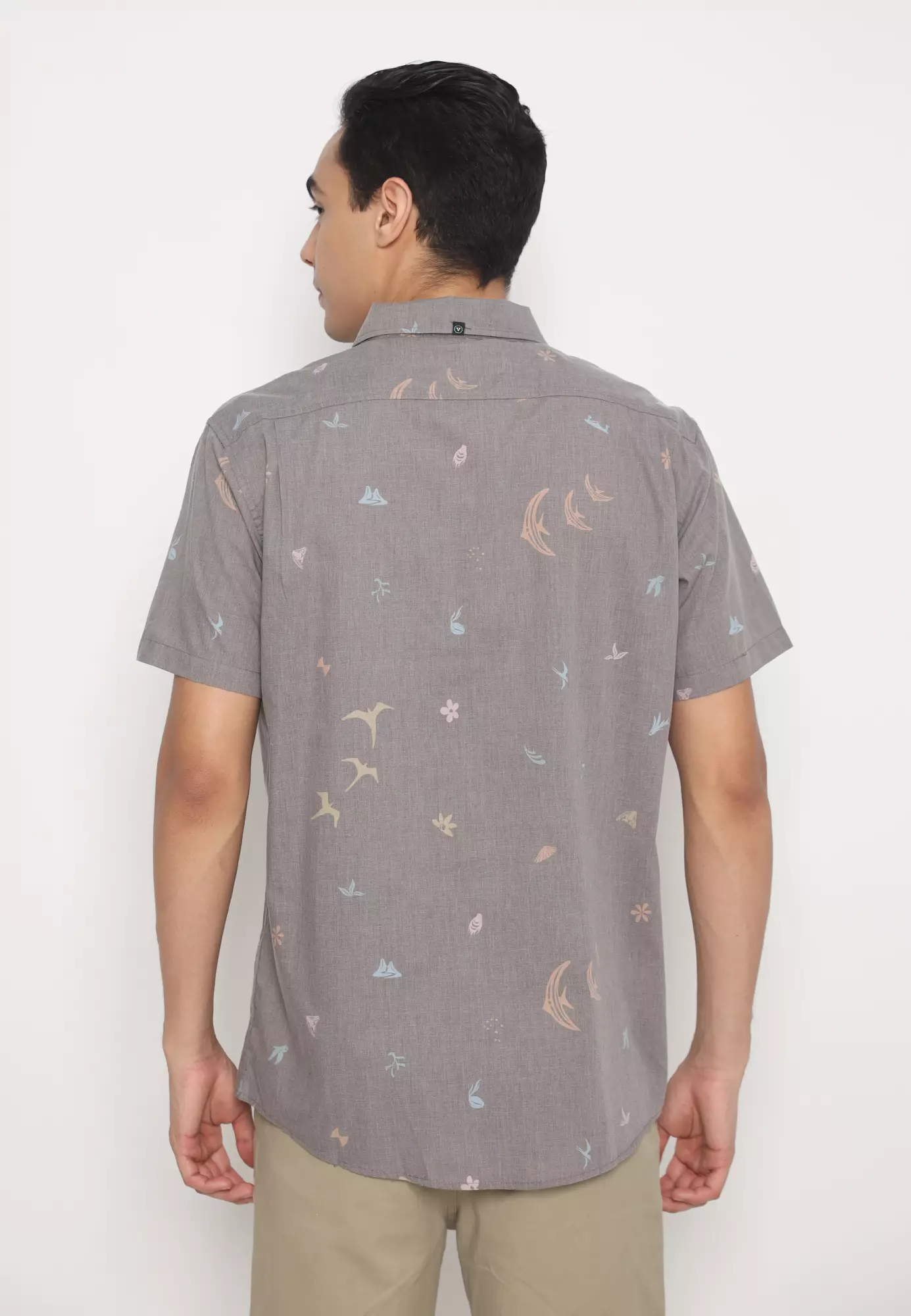 MIYASHIRO ISLAND STARGAZER ECO SS SHIRT