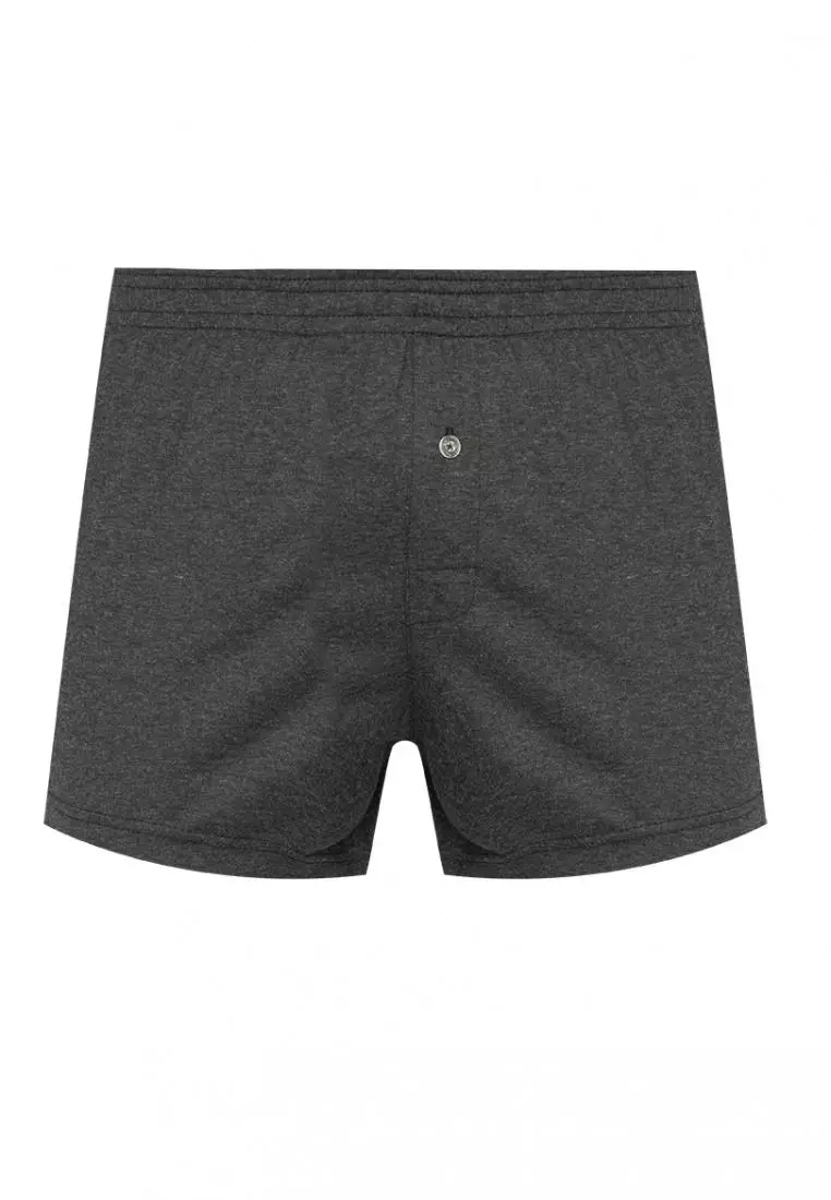 Buy Sunjoy Underwear Boxer Shorts with Button 2023 Online ZALORA