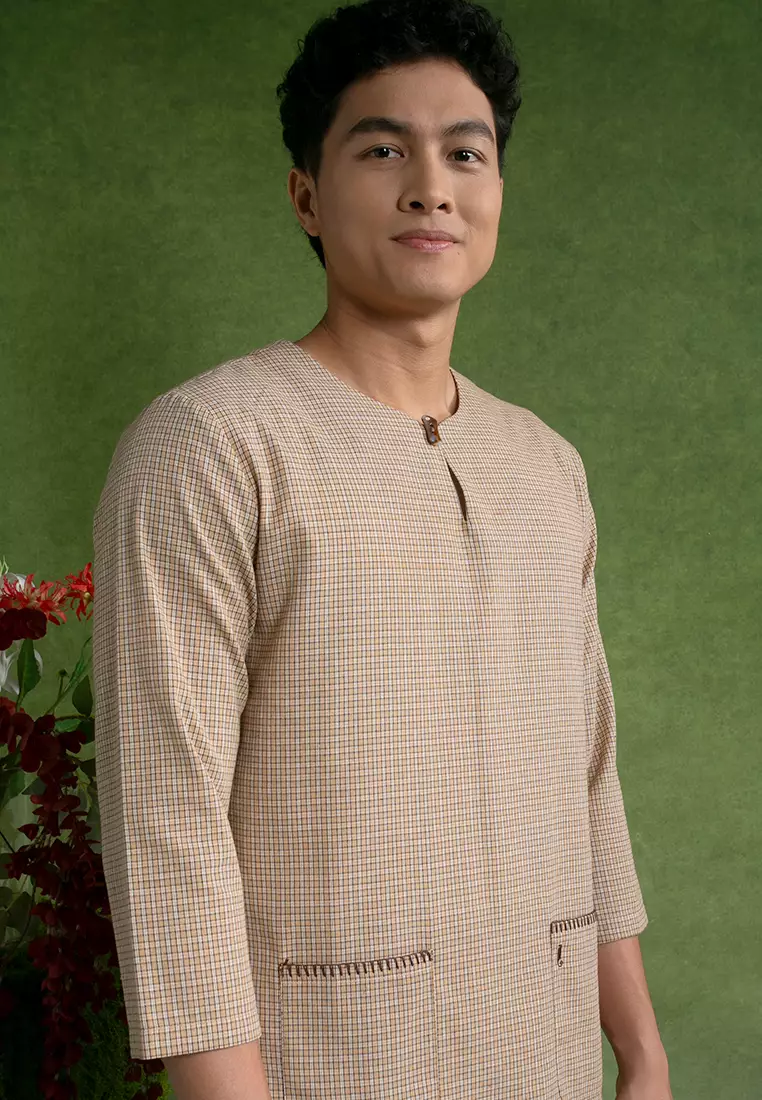 Purnama Kurta top