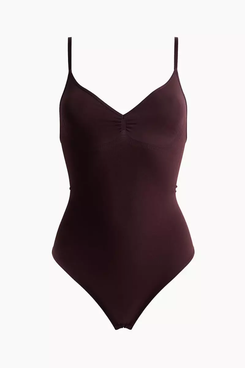 Firm shape Sculpting Thong body