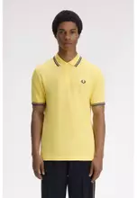 Lemon Barley / Tennis Blue / Tennis Blue