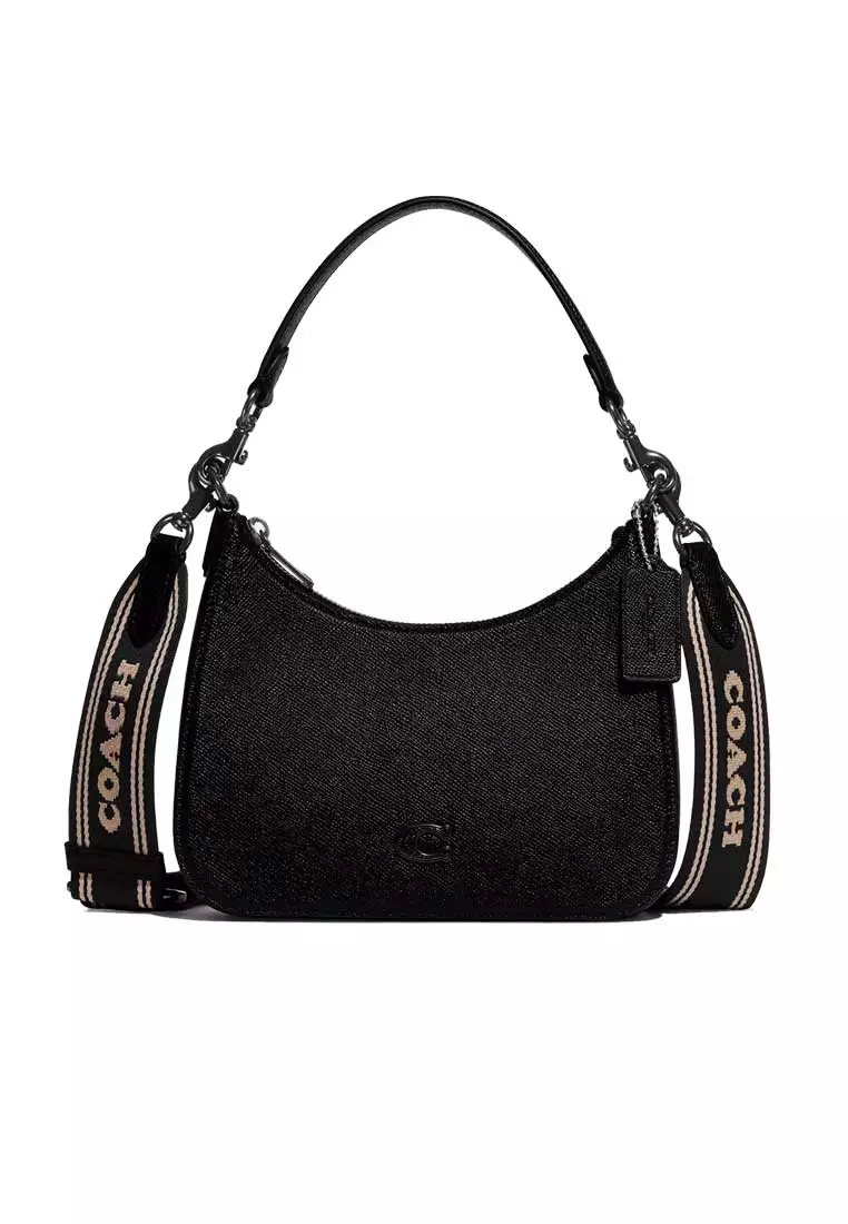 Coach ボディバッグ ブラック Buy Coach Hobo Crossbody Bag Black CJ842 2026 Online | ZALORA