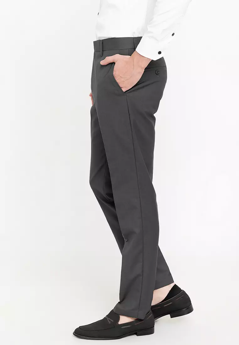 Slim Fit Trousers