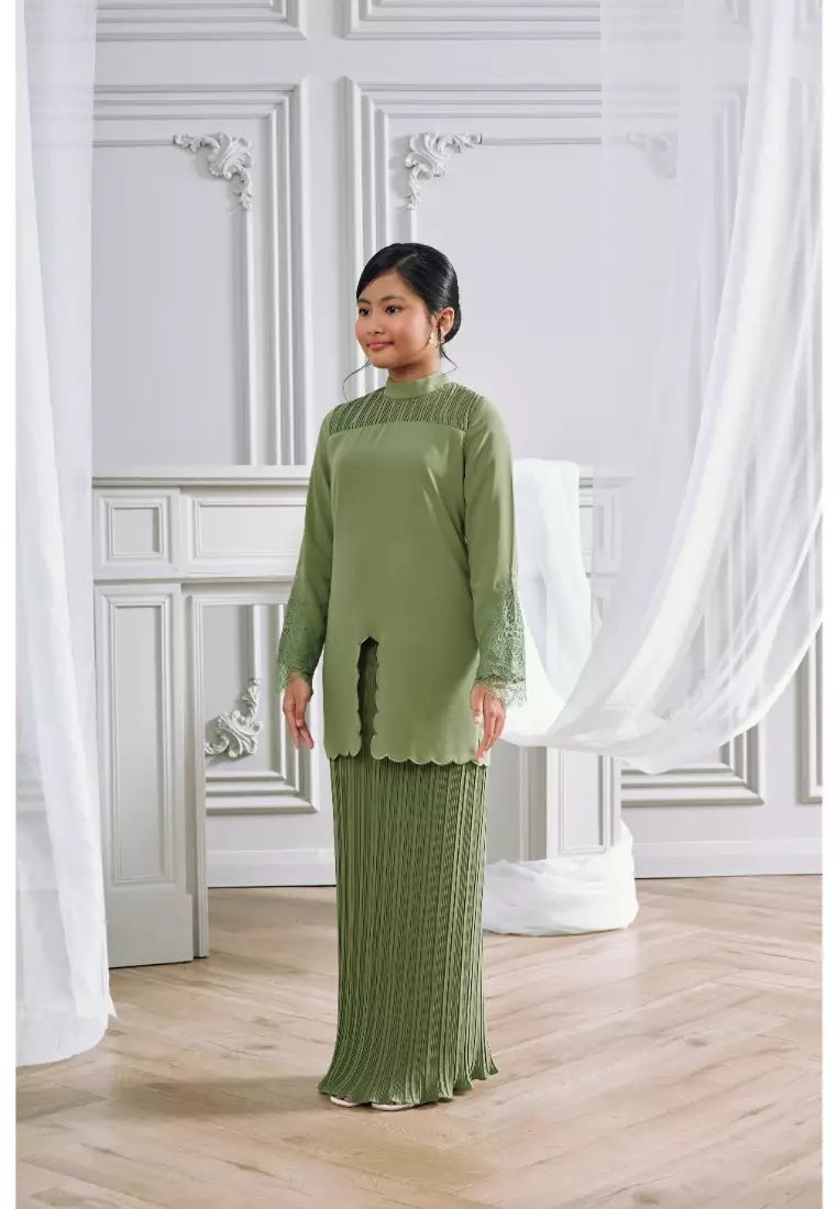 Kurung Moden Mahira Kids