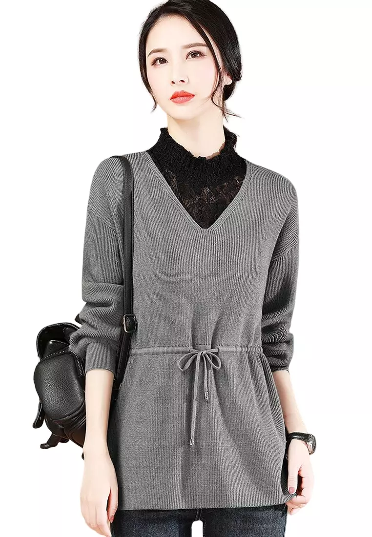 Half sweater for girls hotsell