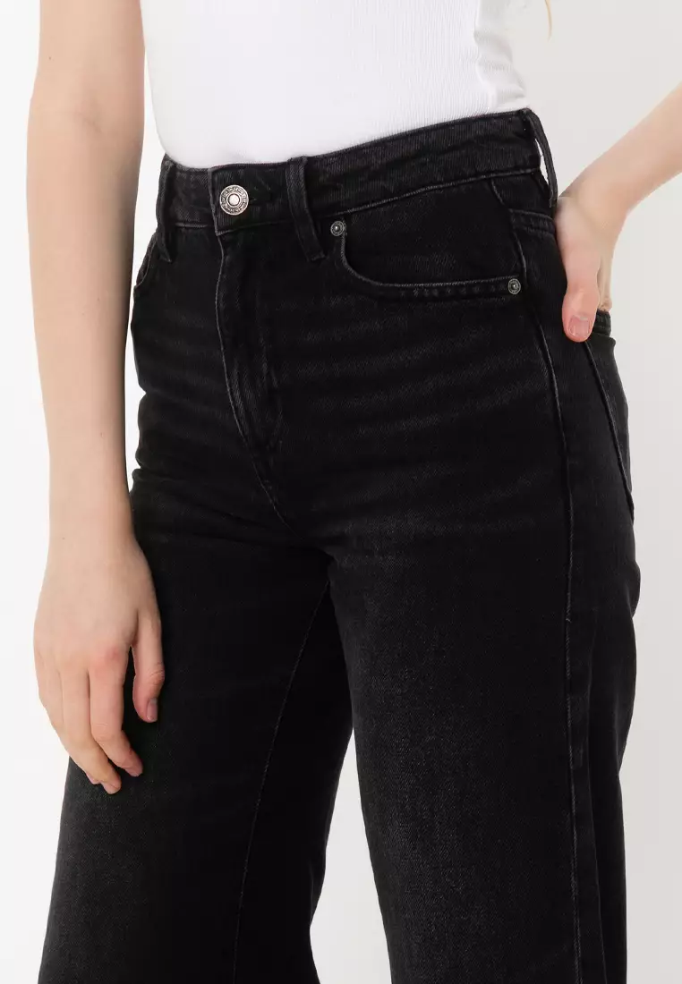 Wide Jeans Asia Fit