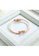 Air Jewellery gold Luxurious Tightly Hoop Bracelet In Rose Gold 8B470ACB046514GS_3