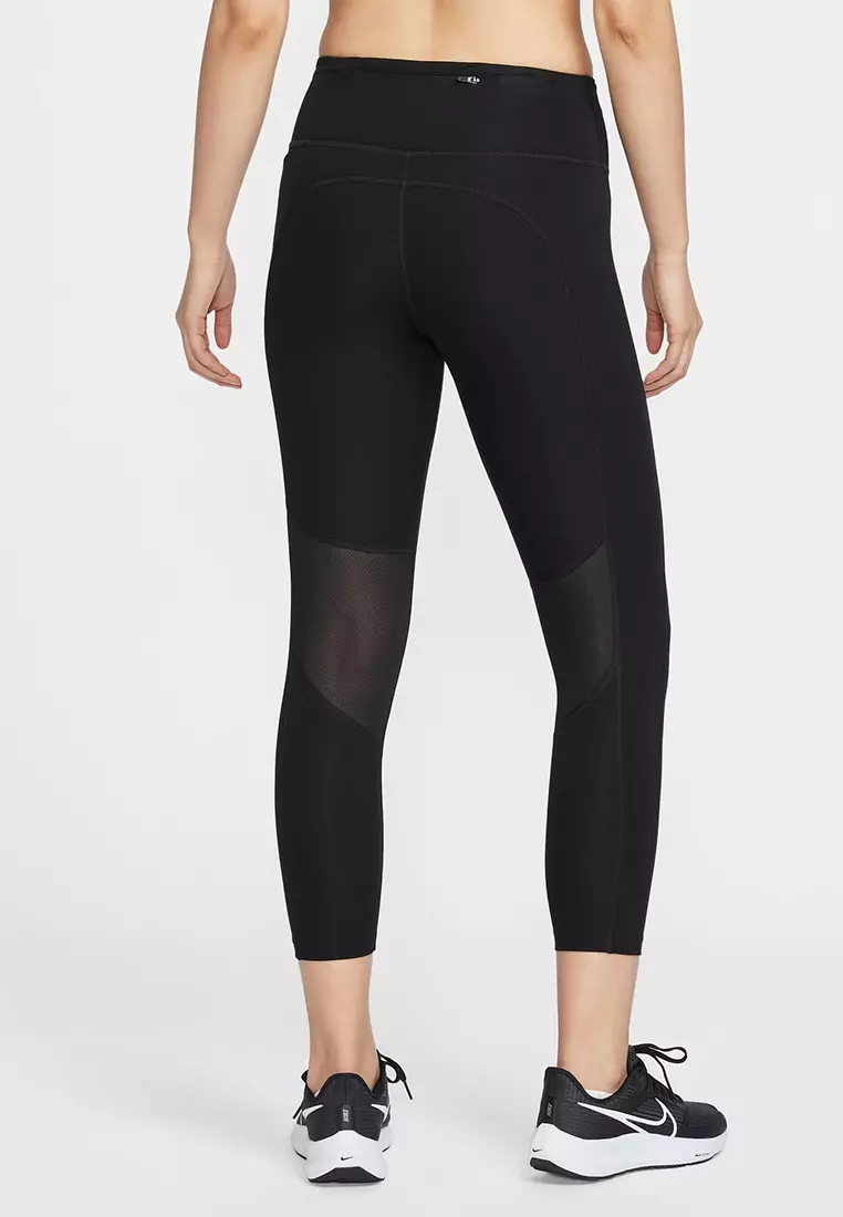 Jual Nike Fast 7/8 Dri-Fit Mid Rise Women's Running Leggings