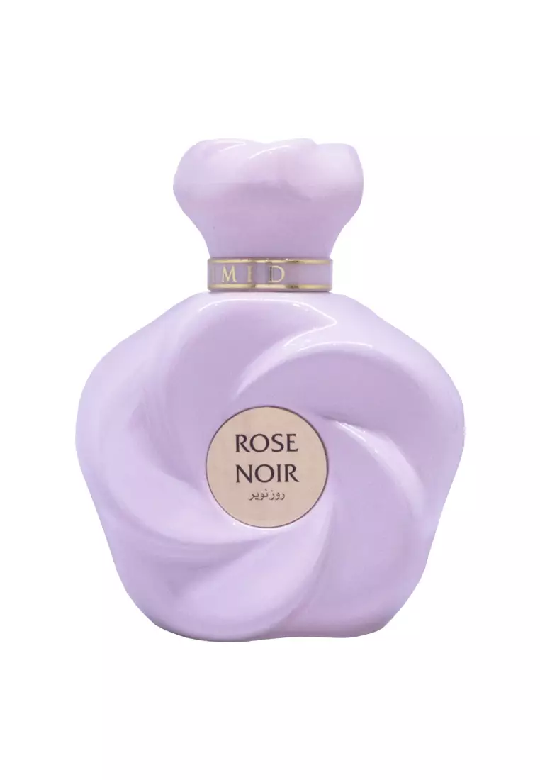 Ahmed Al Maghribi Rose Noir Woman 75 ML