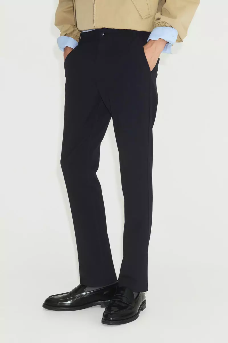 Slim Fit Four-way Stretch Chinos