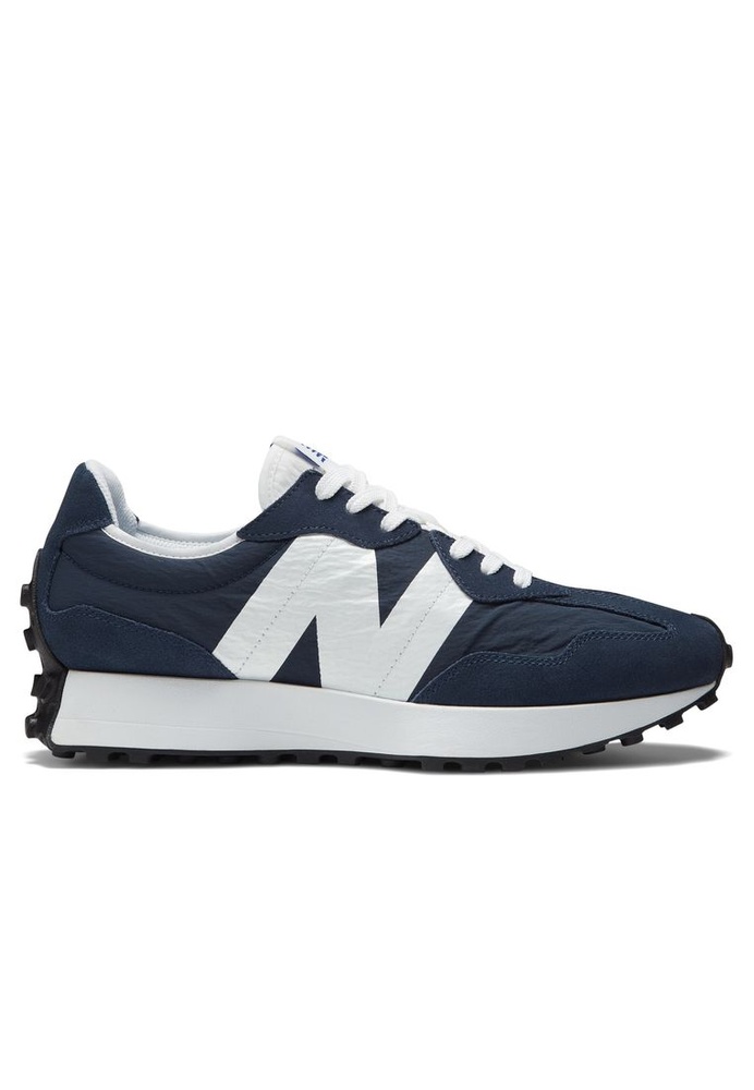 New Balance New Balance Mens 327 (Standard) - Natural Indigo | ZALORA Malaysia