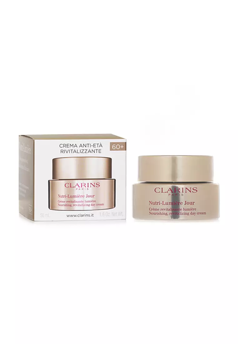 CLARINS - Nutri-Lumiere Jour Nourishing