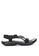 Krooberg black Roam S2 Sandals 889C6SH9167098GS_1