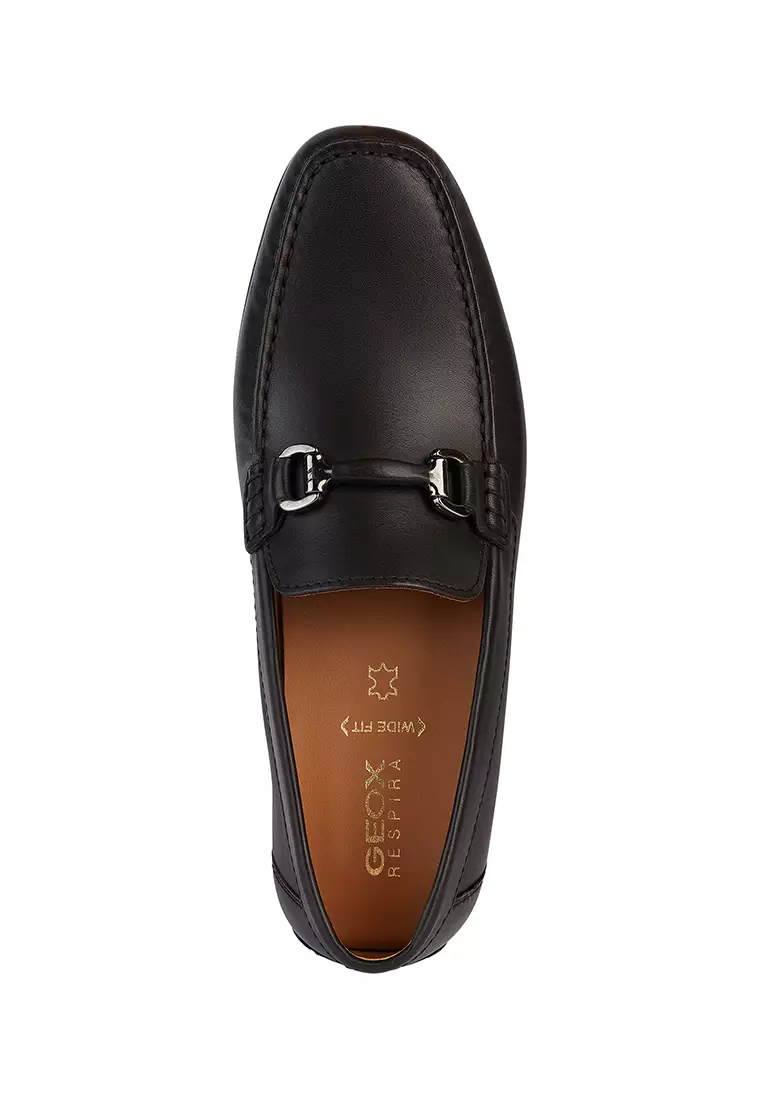 Men's U Kosmopolis + Grip W A Moccasins