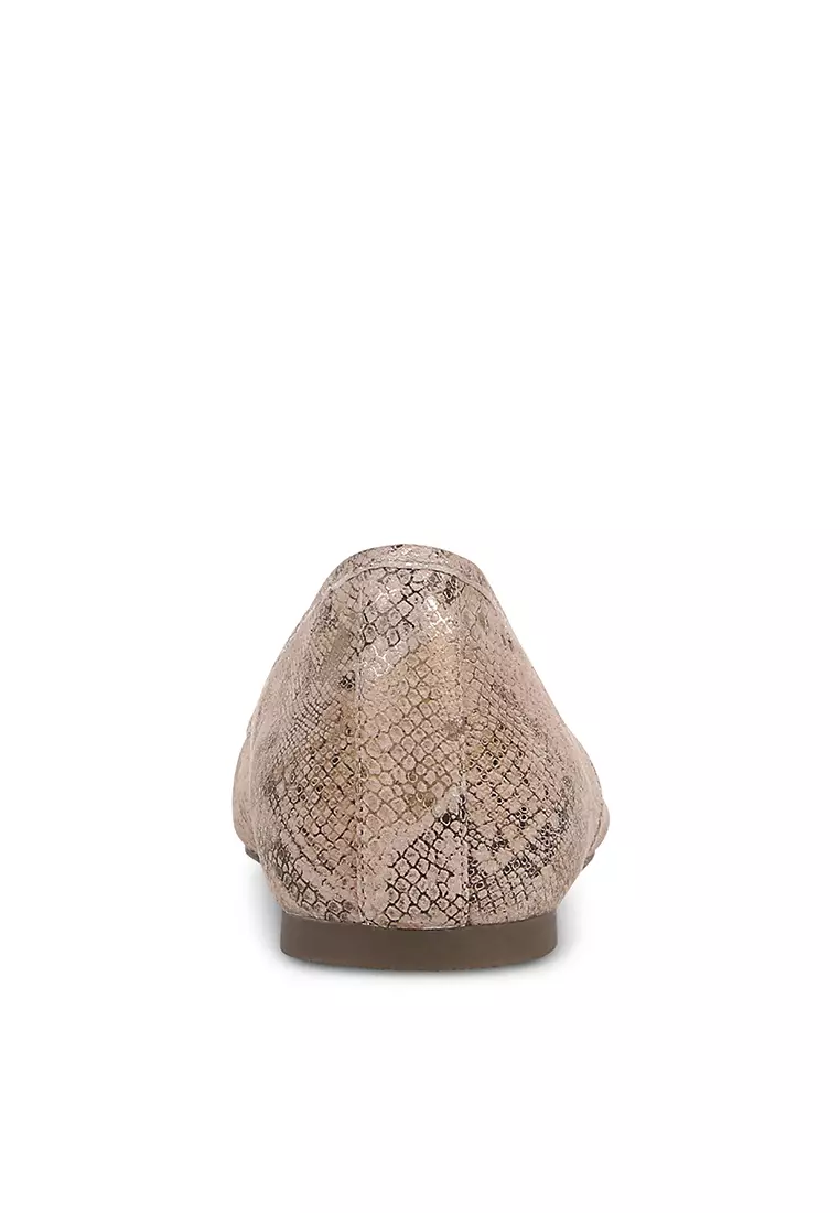 Hyacinth Orinda Women's Flat Shoes