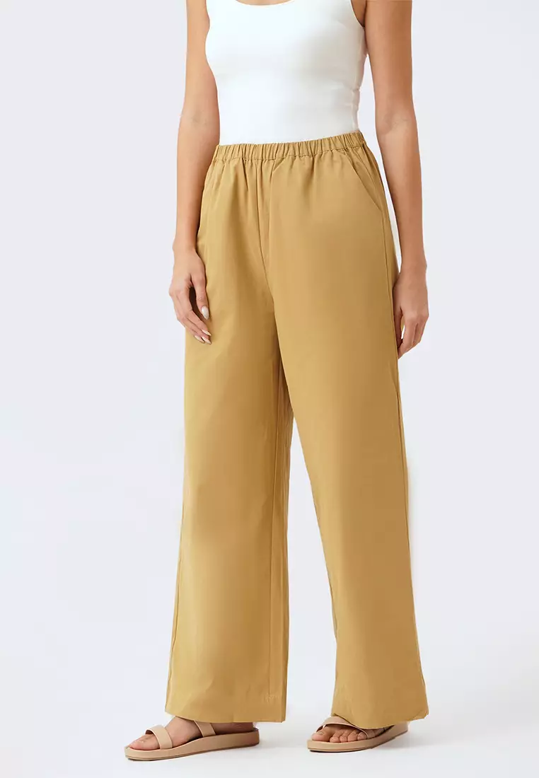 Buy Bocu Women's Effortless Pull On Pants 2024 Online