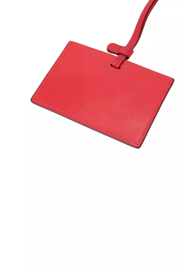 Strap Card Case - Tomate