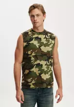 Camo Wash
