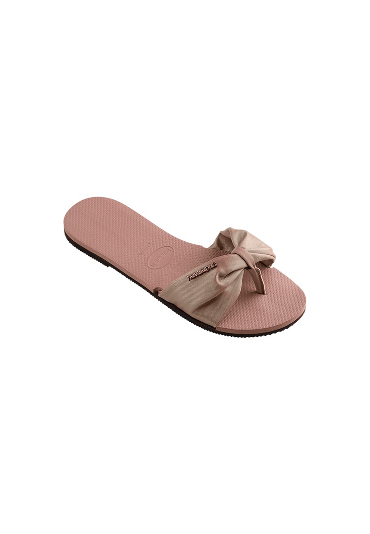 Women You St Tropez Lush Sandals - Crocus Rose