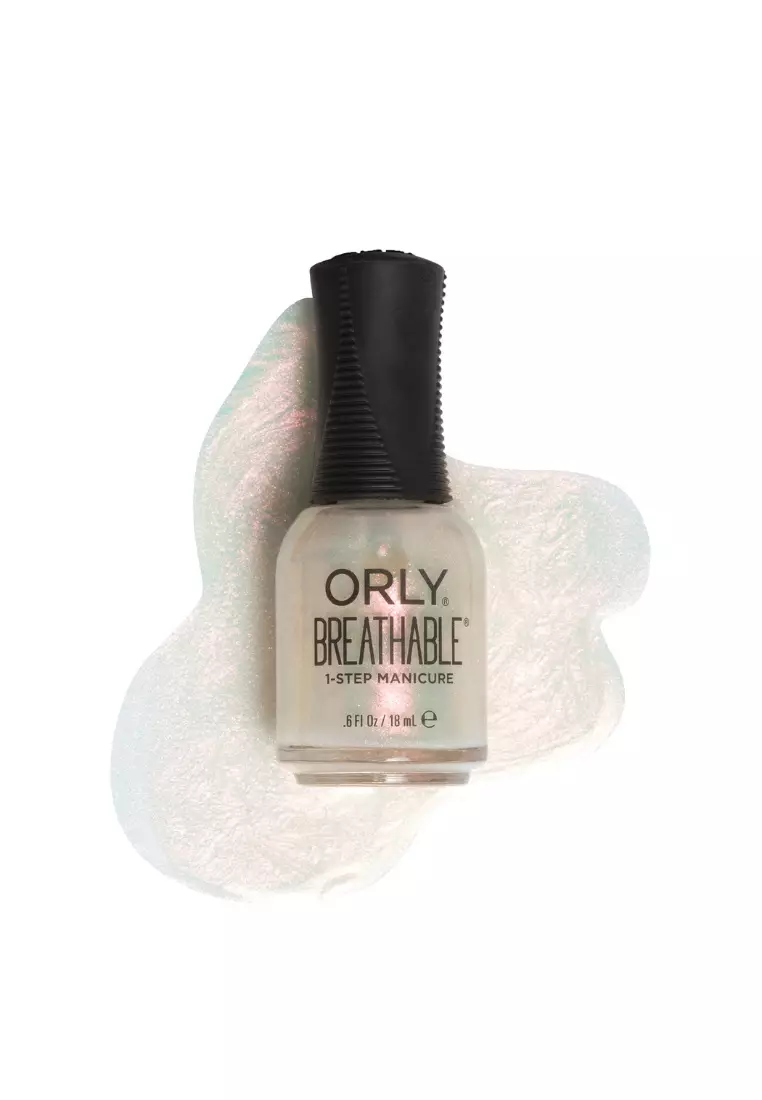 Orly Breathable Divine Alchemy Nail Polish 18ml - Siren Me Crazy [OLB2060114]