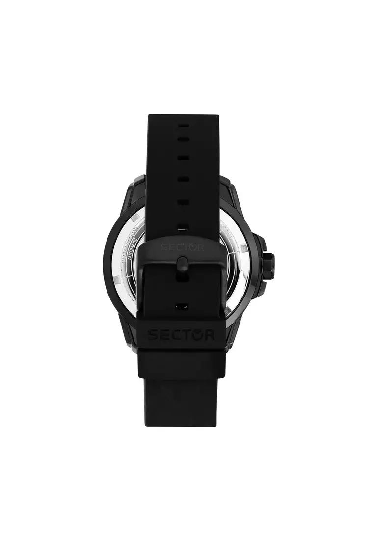 Sector Legend 43mm Men's Automatic Black Watch R3221135005