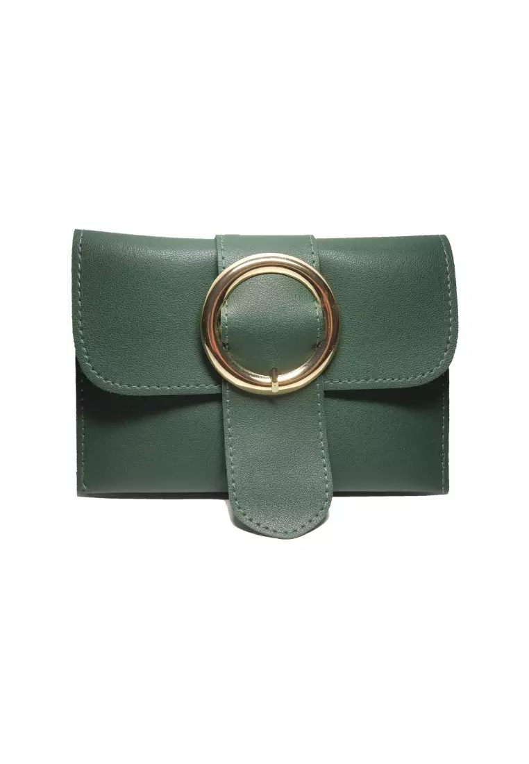 Loveaisyah Clutch and Waist Pouch ZALORA