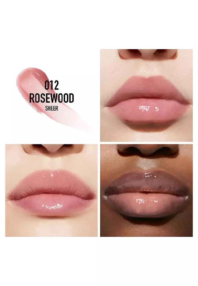 Christian Dior DIOR ADDICT LIP MAXIMIZER #012 ROSEWOOD 2024 | Buy ...
