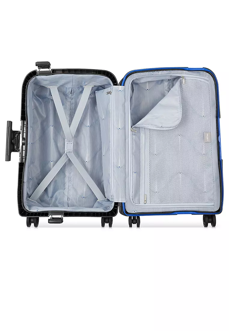 Moncey MR Black 55cm (Small) Luggage