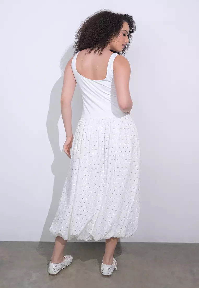 Elixer Sleeveless Dress