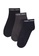 Pierre Cardin multi Anti-Bacterial Odor Free Bamboo Ankle Socks 3 Packs PS7021A 7DA5DAAC64AB65GS_1