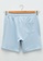 LC WAIKIKI blue Standard Fit Shorts 9566CAAD140DA7GS_6