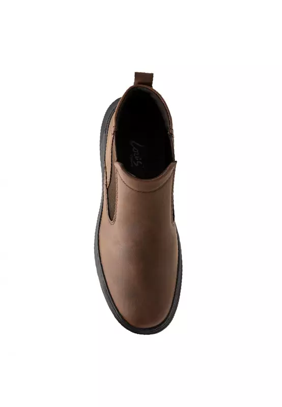 Men Slip On Business Loafers - 250131361