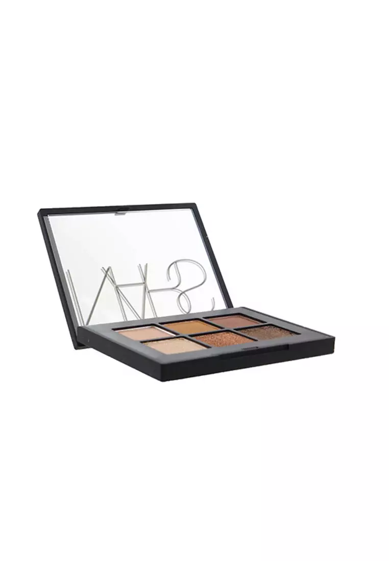 Discount on Nars  shoes - SKU: Nars - Voyageur Eyeshadow Palette (6x Eyeshadow) - Copper 6x0.6g/0.02oz