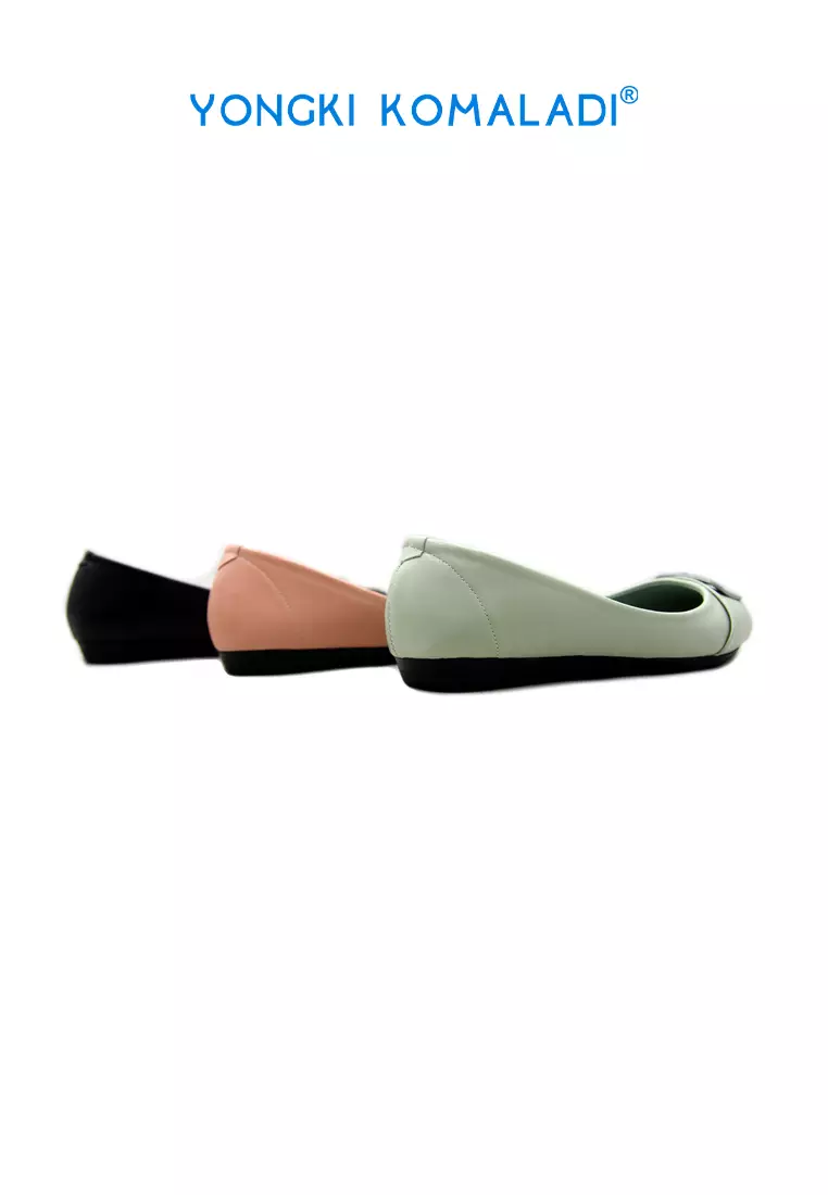 [ ORIGINAL ] YONGKI KOMALADI FLATSHOES OL-NN8321-23 SALEM