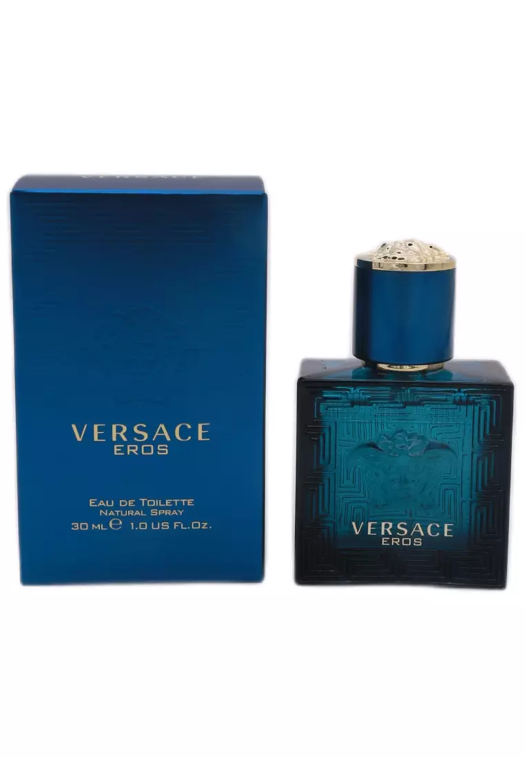 VERSACE 情緣男士淡香水 30ml