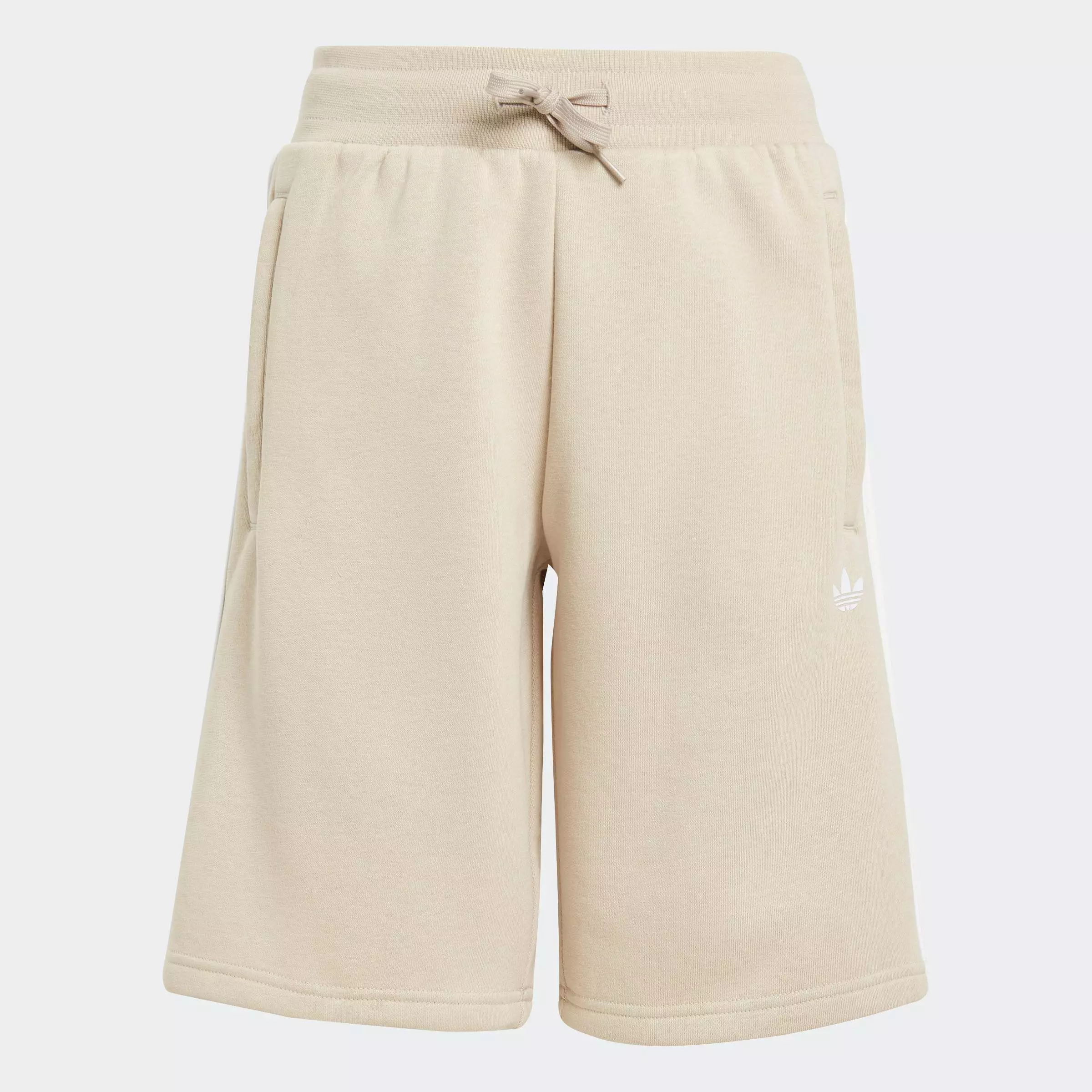 Lifestyle Adicolor Shorts Unisex Beige IJ5392