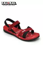 Black/Red