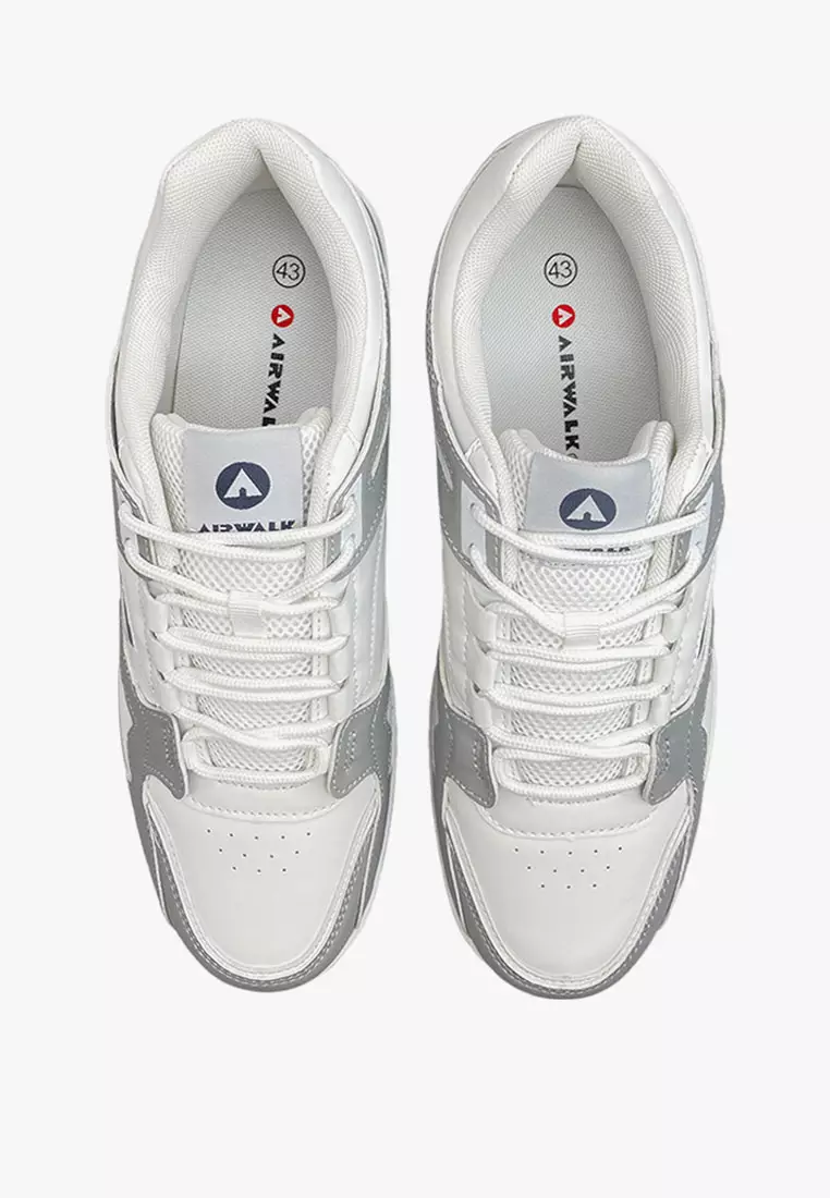 Grey airwalks on sale