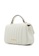 ALDO white Hays Top Handle Chain Bag 6A58DACD6503BEGS_2