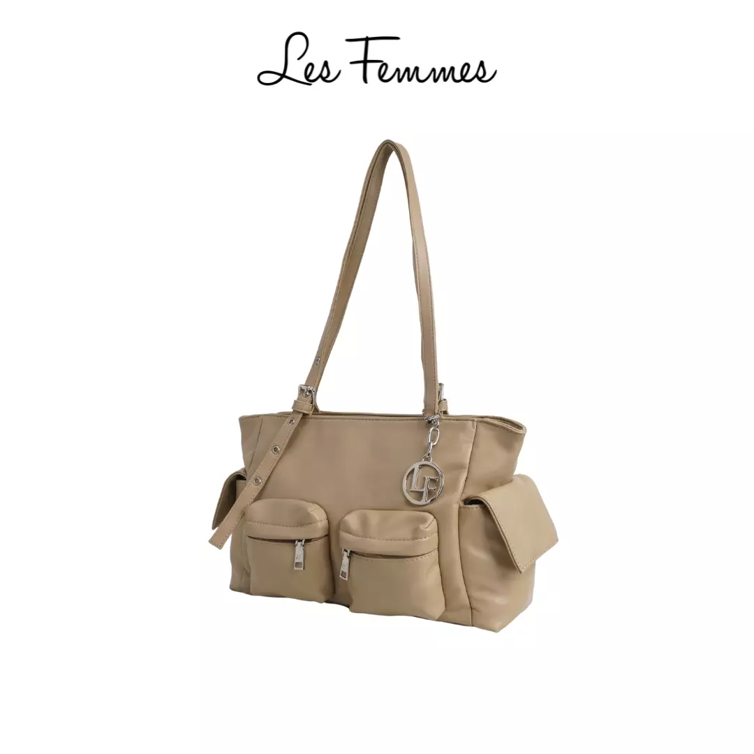 Tas Bahu Wanita Shoulder Bag Belinda G368 2409008 Les Femmes