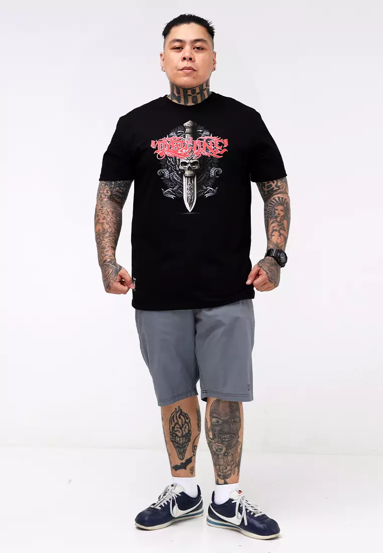 Round Neck Regular Fit