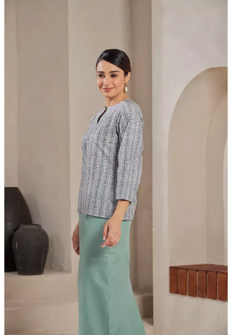 Kurung Kedah Batik Moden